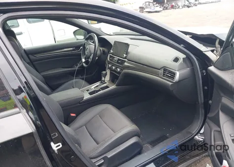 2021 Honda Accord Sport из США, поврежденный, VIN 1HGCV1F38MA070708